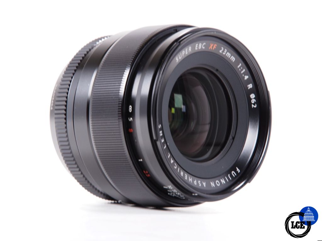 FujiFilm 23mm F1.4 R