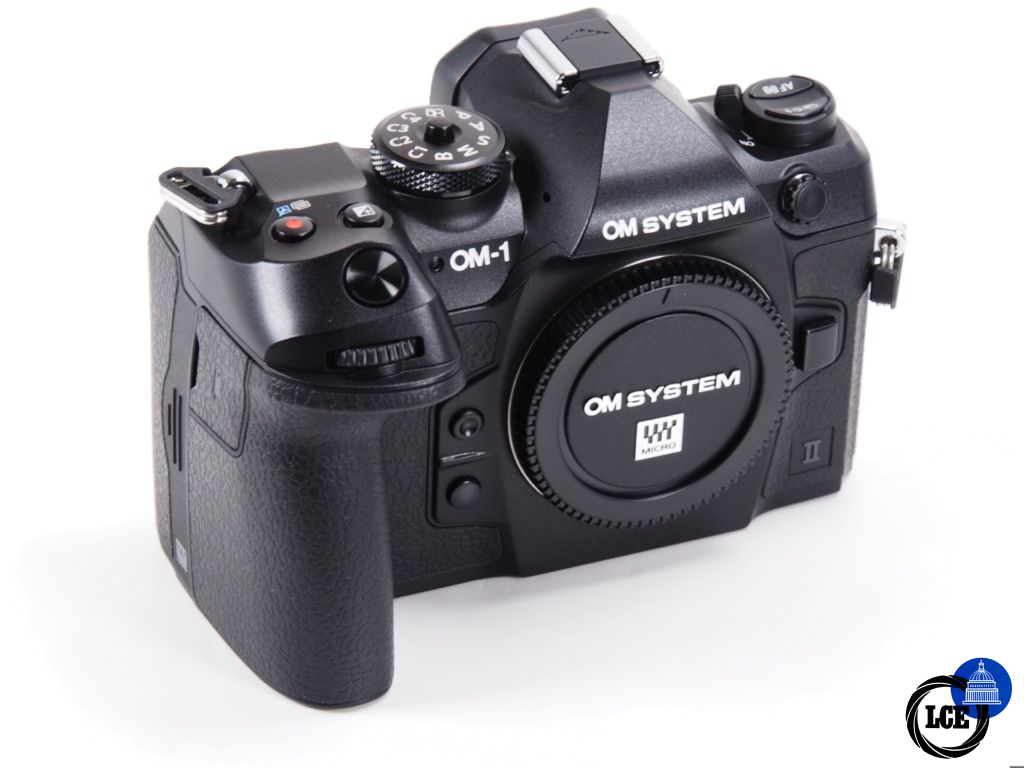 OM SYSTEM OM-1 II Body