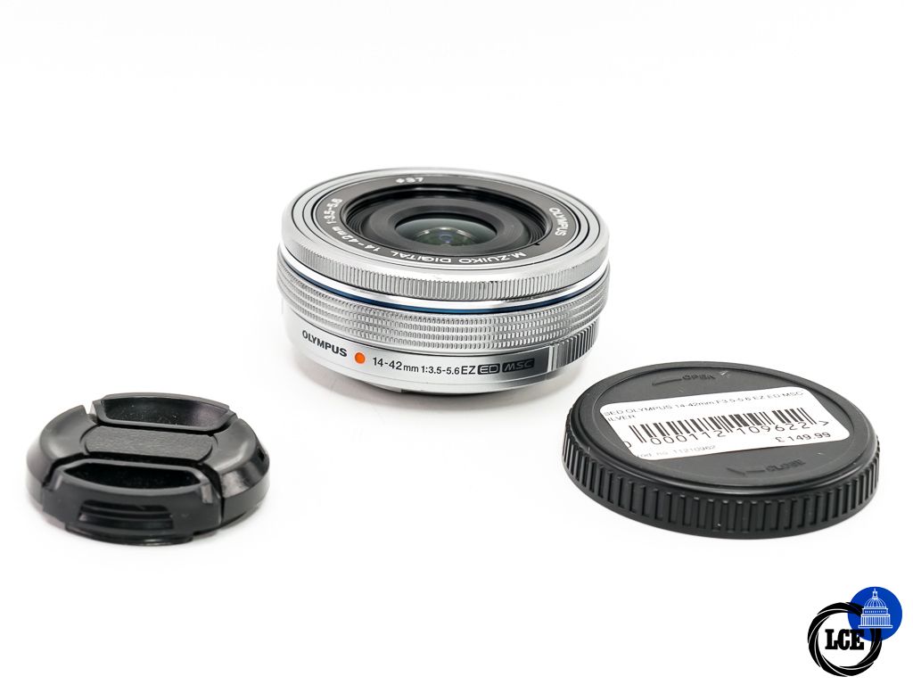 Olympus 14-42mm F3.5-5.6 EZ ED MSC