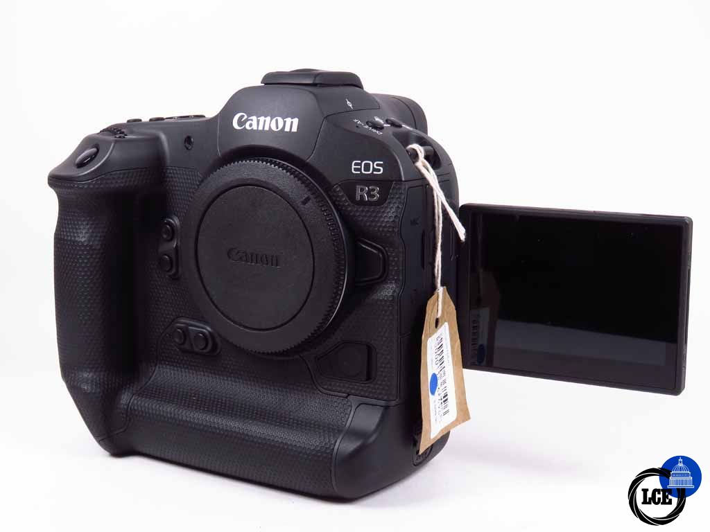 Canon EOS R3