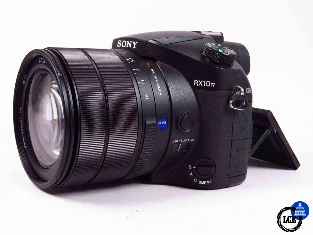 Sony RX10 MKIV
