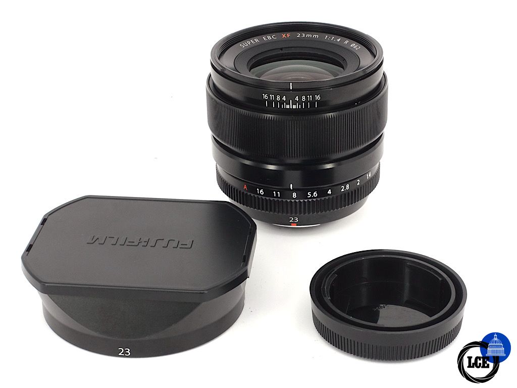 FujiFilm XF 23mm F1.4 R | 4*