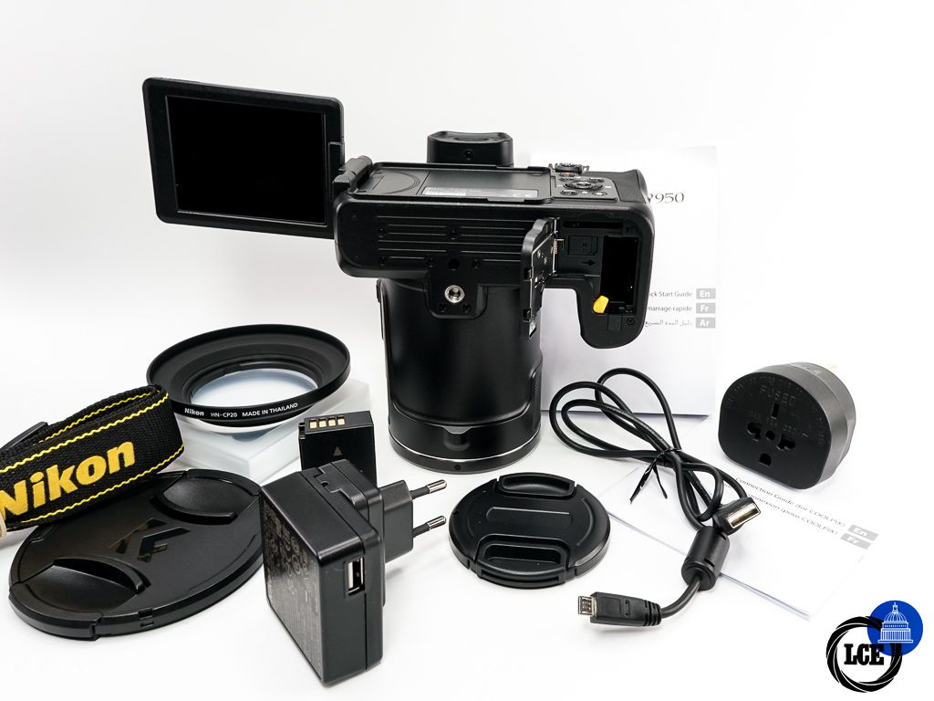 Nikon COOLPIX P950 * BOXED *