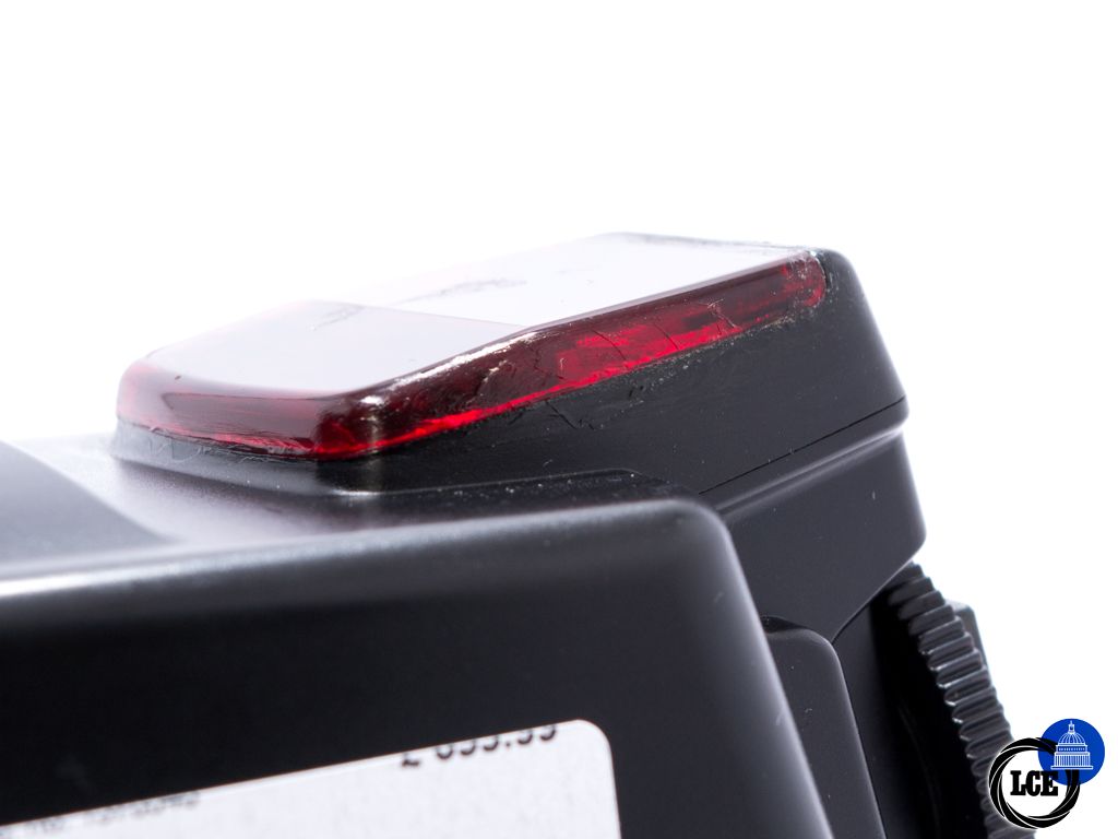 Canon Speedlite 550 EX + case