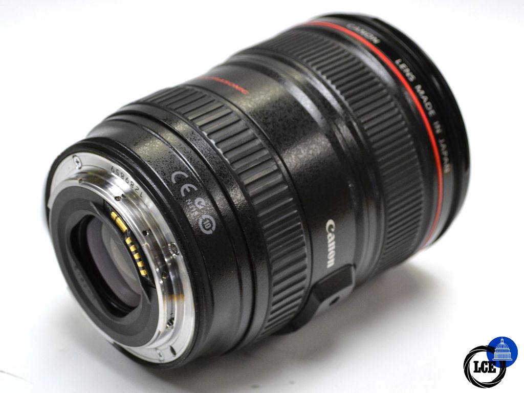 Canon EF 24-105mm F4 L IS USM