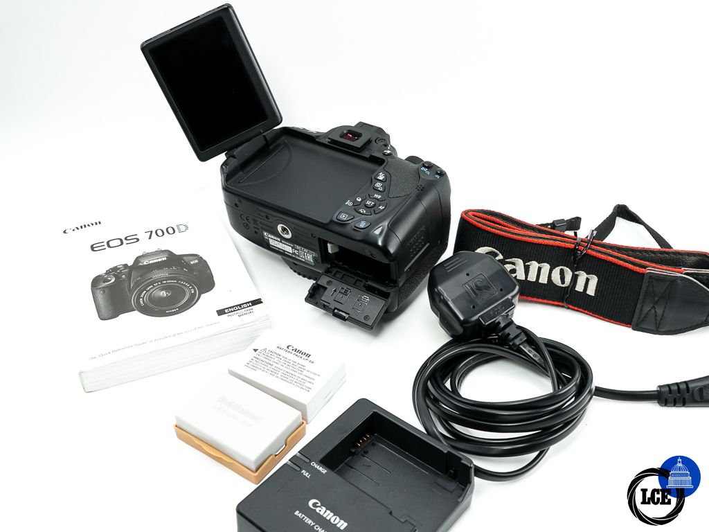 Canon EOS 700D Body 