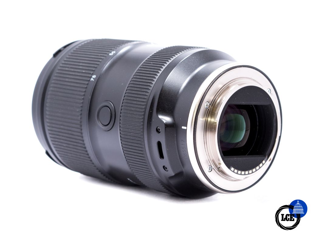 Tamron 28-75mm f2.8 Di III VXD G2 - Sony FE Fit