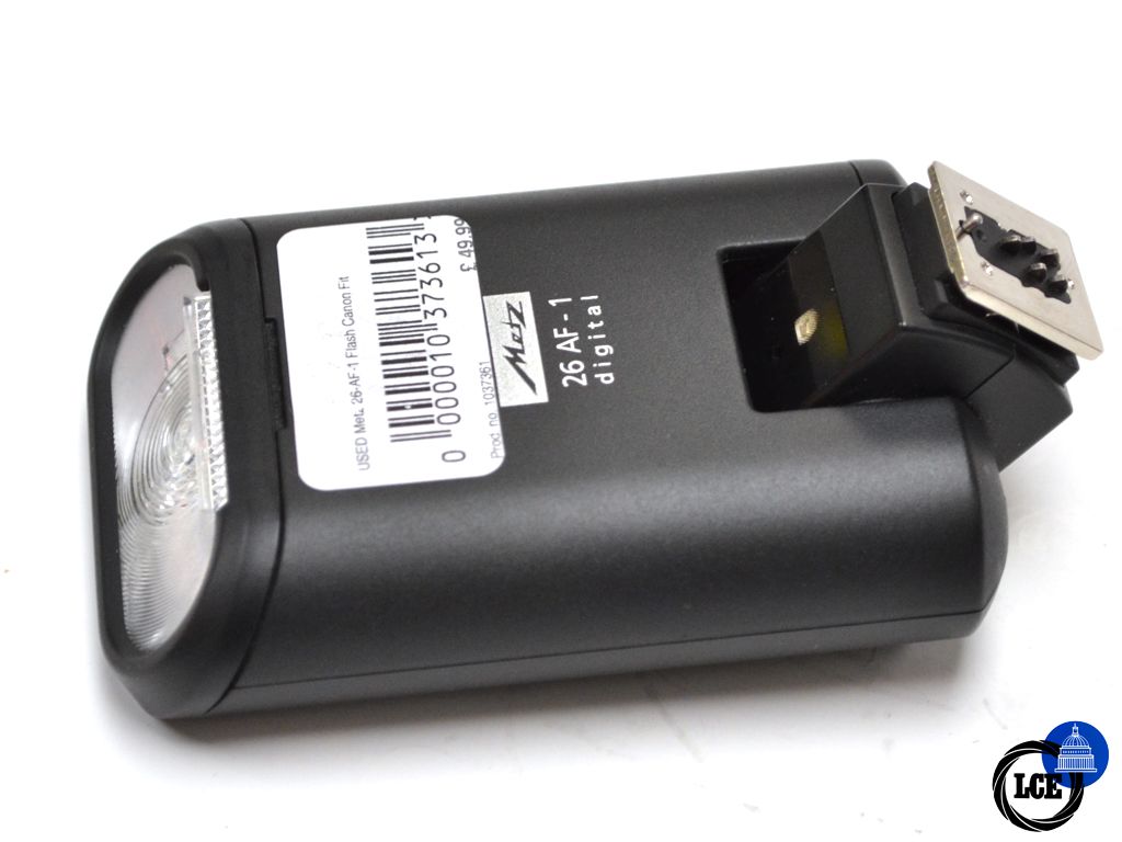 Metz 26-AF-1 Flash