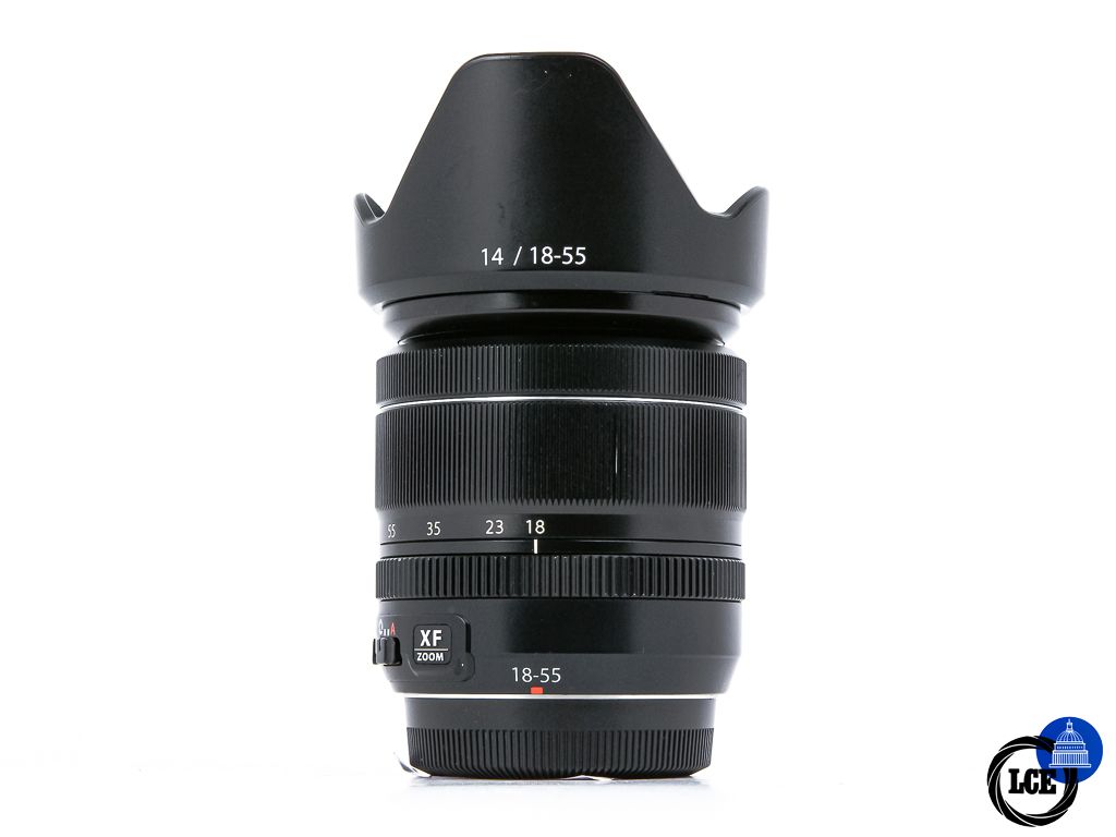 FujiFilm XF 18-55mm f2.8-4 R LM OIS
