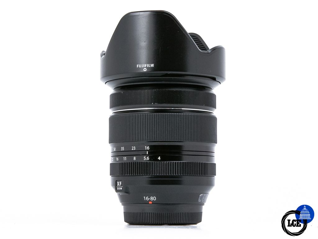 FujiFilm XF 16-80mm f4 R OIS WR