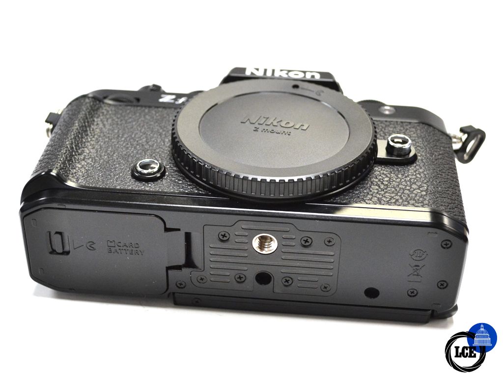Nikon ZF body