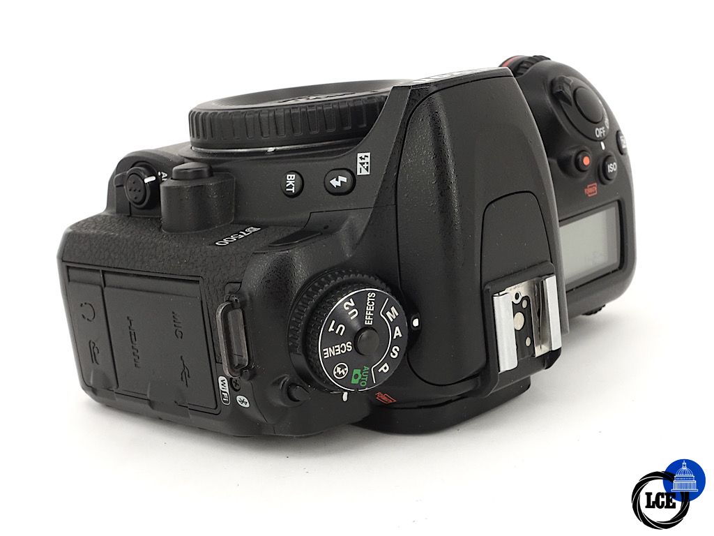 Nikon D7500 Body Black - Boxed | 4*