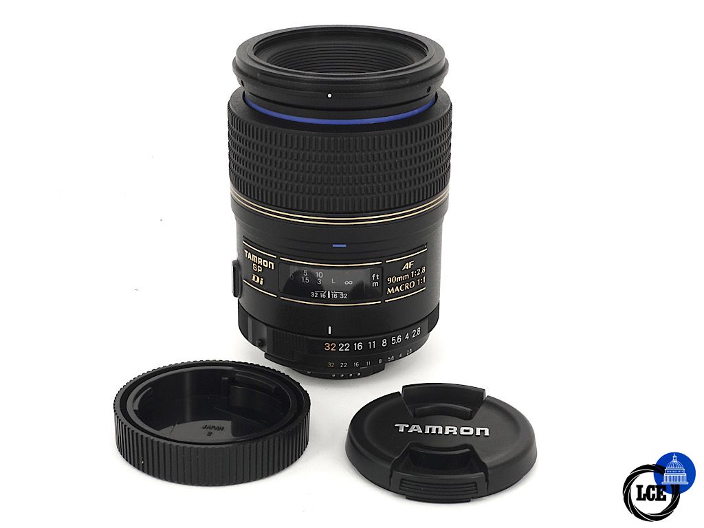 Tamron SP 90mm F2.8 Macro Di Nikon Fit | 4*
