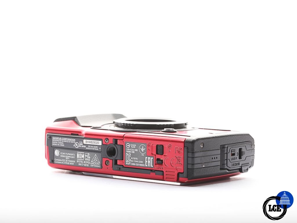 Olympus Tough TG-5 [Red] | 10114772