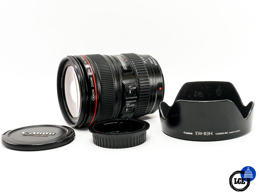Canon EF 24-105mm F4 L IS