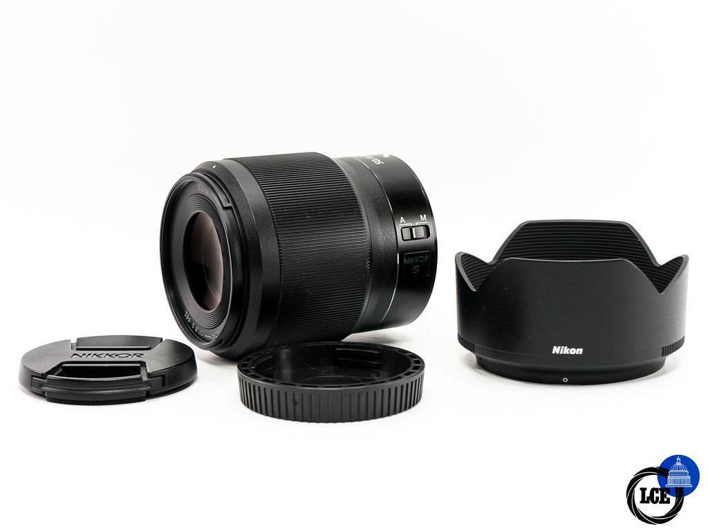 Nikon Z 50mm F1.8 S