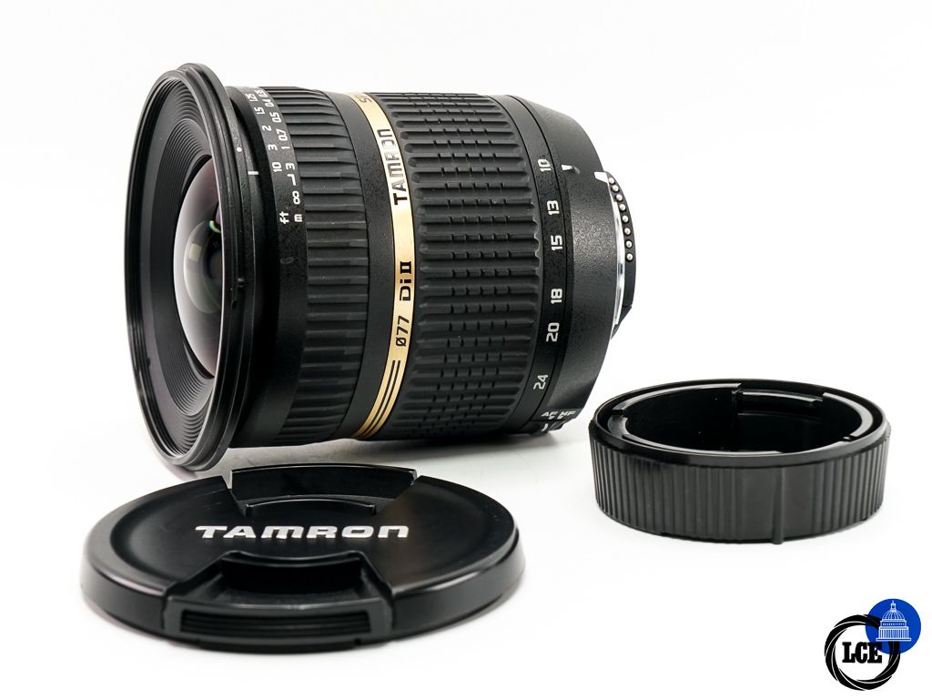 Tamron SP 10-24mm F3.5-4.5 Di II