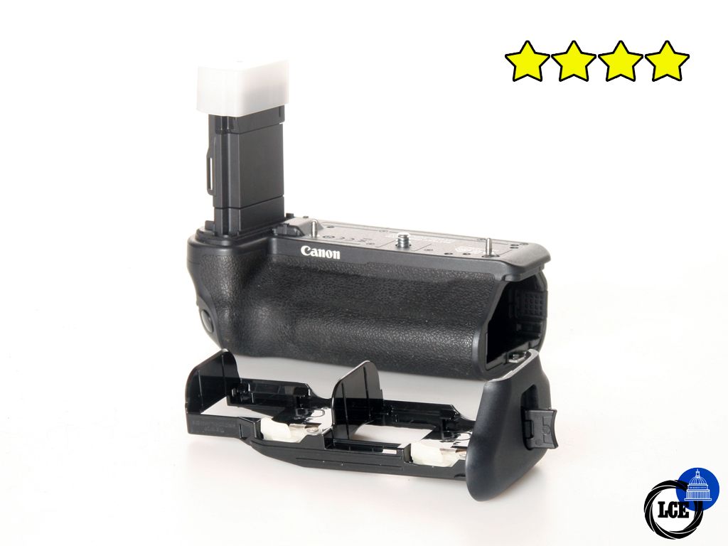 Canon BG-R10 Battery Grip for R6, R6 II, R5 and R5 C (BOXED)