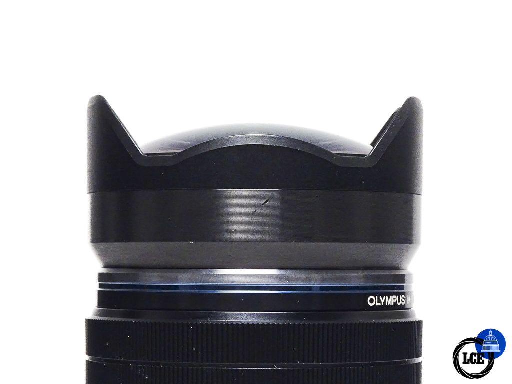 Olympus M.Zuiko 8mm f/1.8 Fisheye