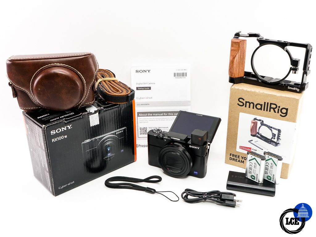 Sony Cyber-shot RX100 VII 