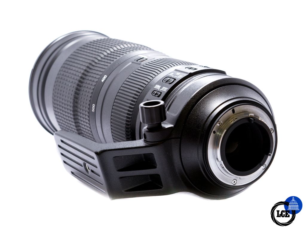Nikon AF-S 200-500mm f5.6 E ED VR *Boxed*