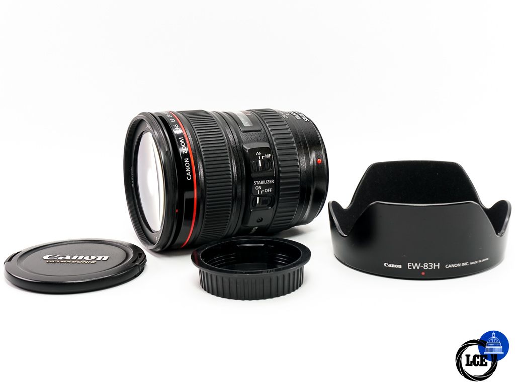 Canon EF 24-105mm F4 L IS USM