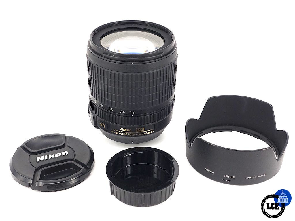 Nikon AF-S 18-105mm F3.5-5.6 VR | 3*