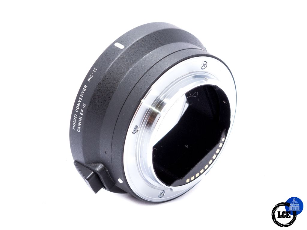 Sigma MC-11 Mount Converter Sony FE to Canon EF *Boxed*