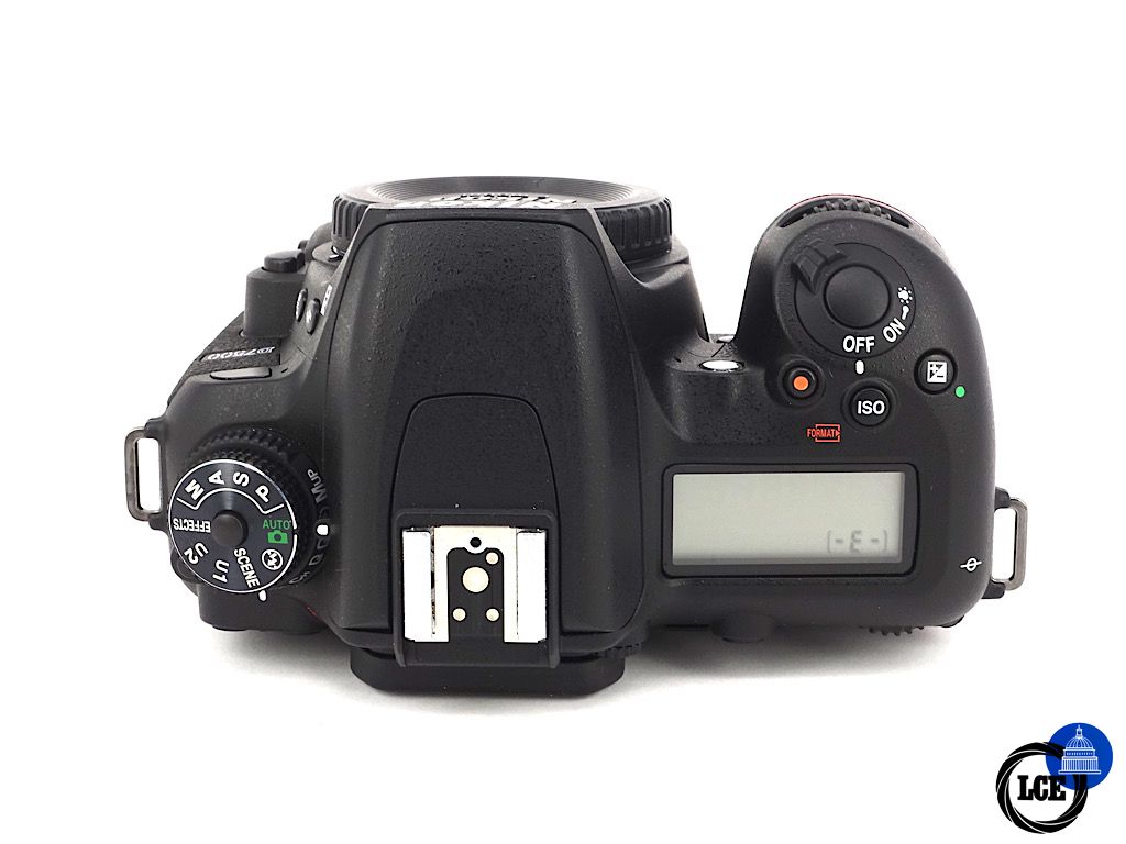 Nikon D7500 Body - Boxed | 5*