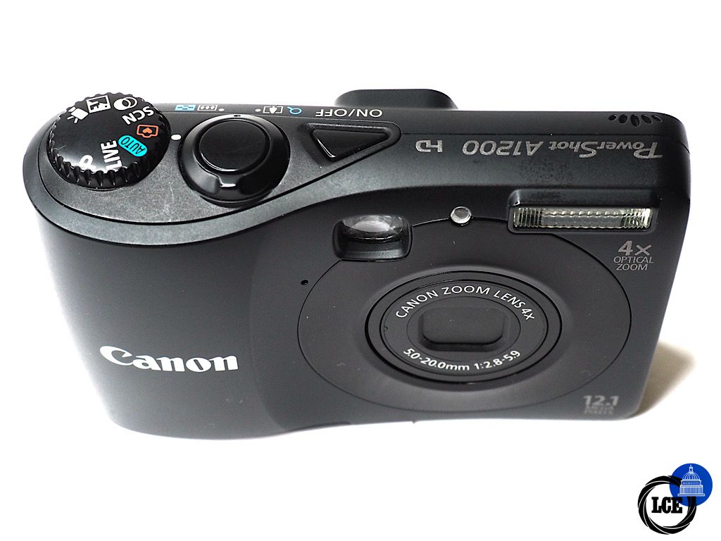 Canon PowerShot A1200