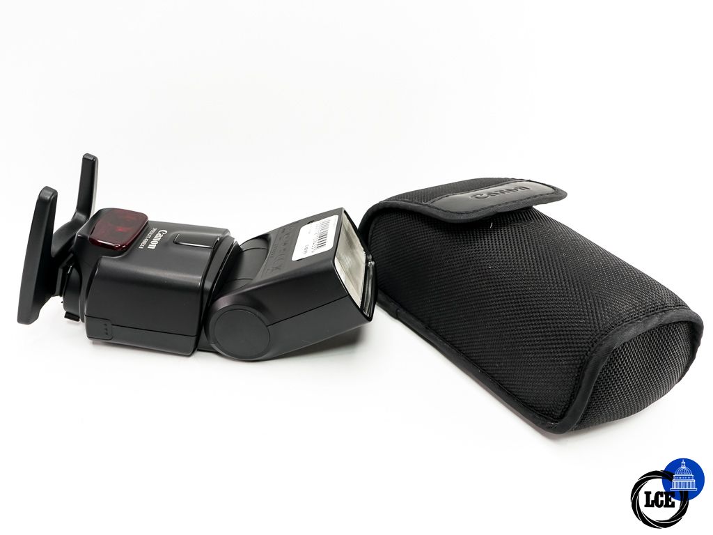 Canon Speedlite 430EX II
