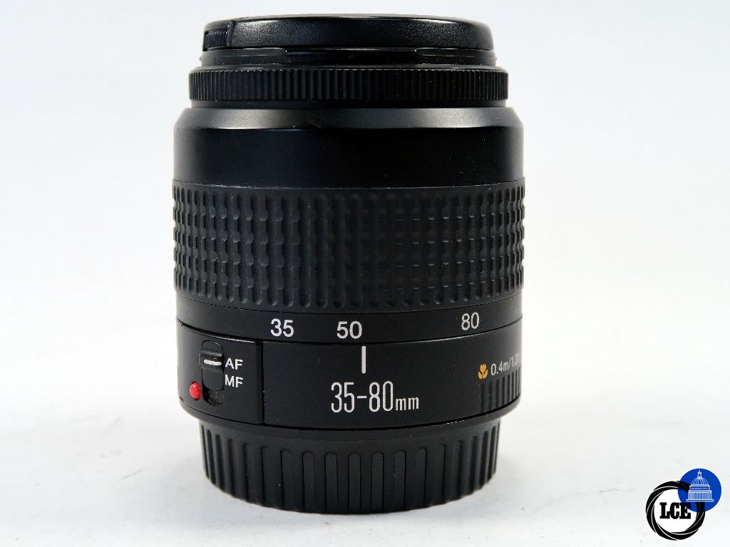 Canon Ef 35-80mm f4-5.6 III