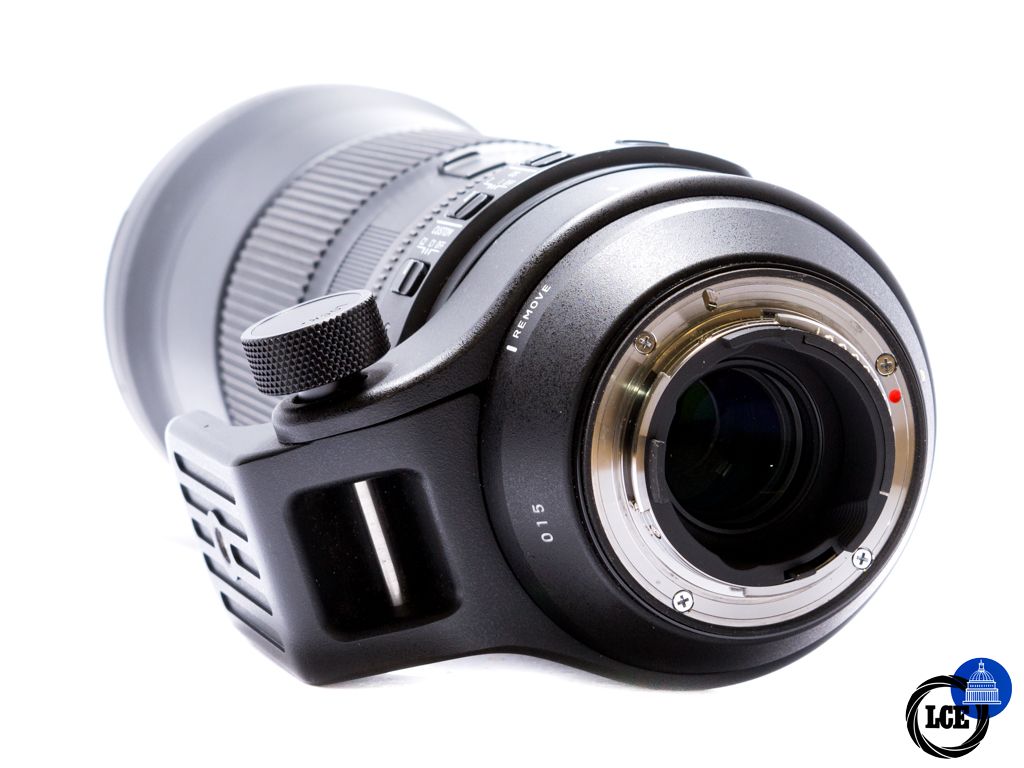Sigma 150-600mm f5-6.3 DG C - Nikon Fit