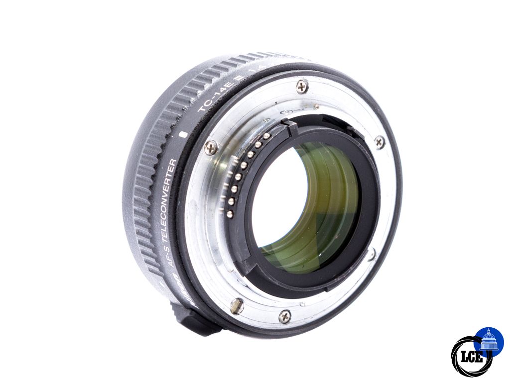 Nikon AF-S TC-14E III 1.4x teleconverter