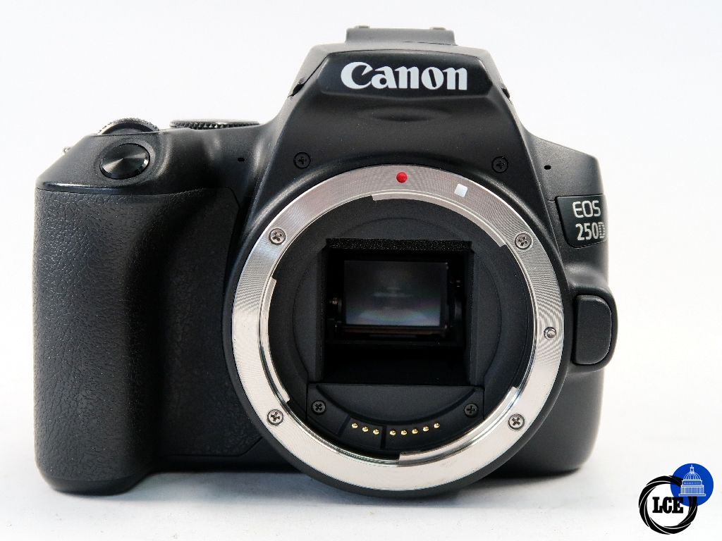 Canon EOS 250D Body less than 11k S/A