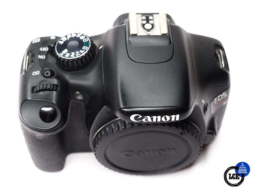 Canon Kiss X4