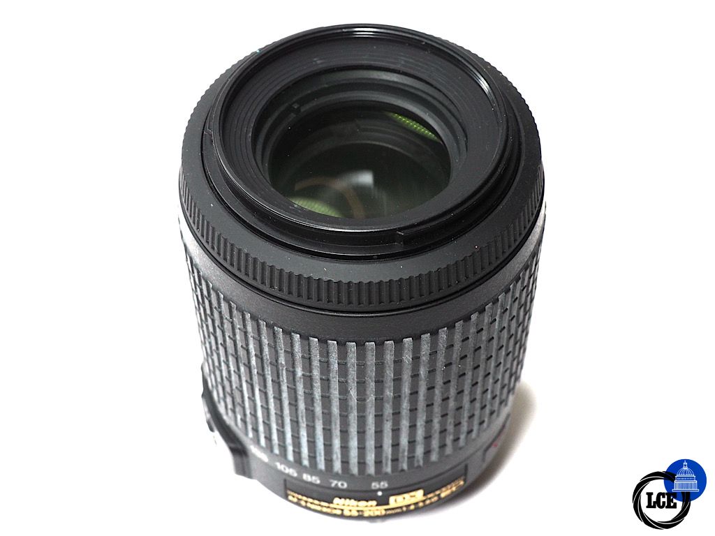 Nikon AF-S 55-200mm f4-5.6 VR