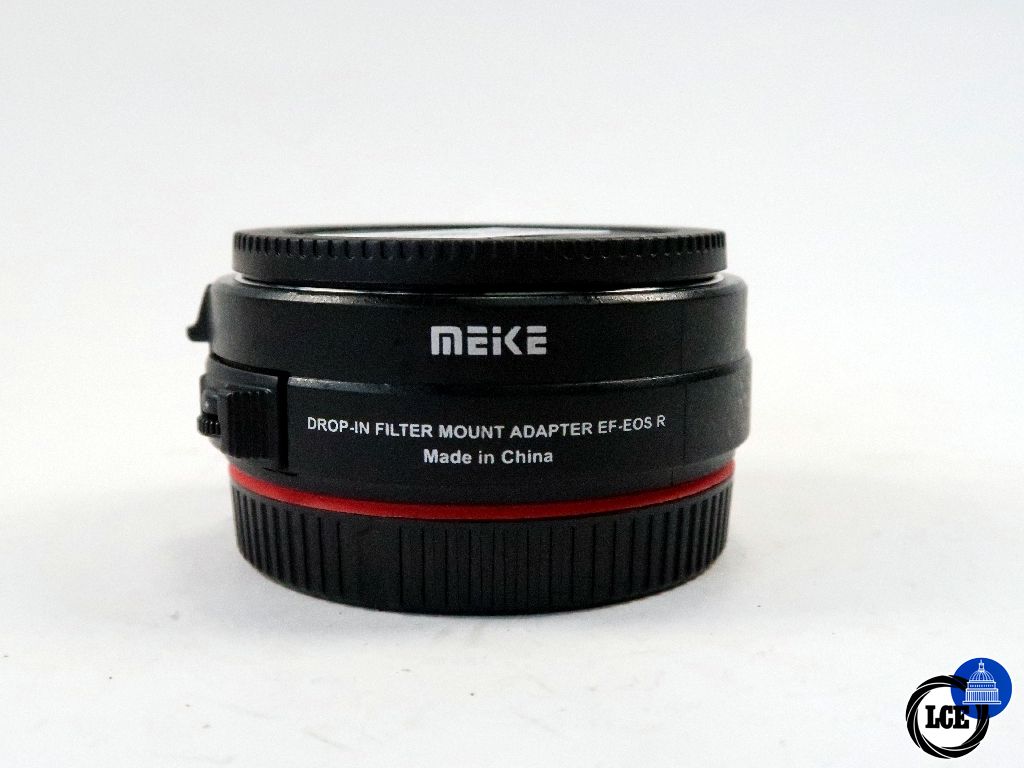 Meike EF-EOS R Adapter with Drop in Filters