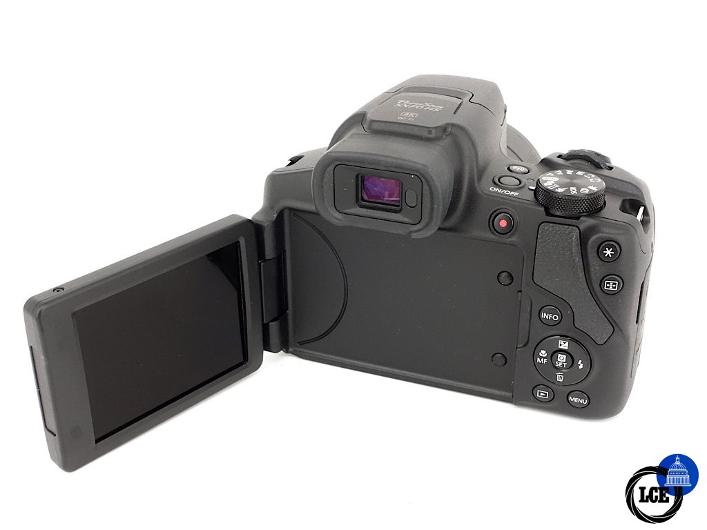 Canon Powershot SX70 HS - Boxed | 5*