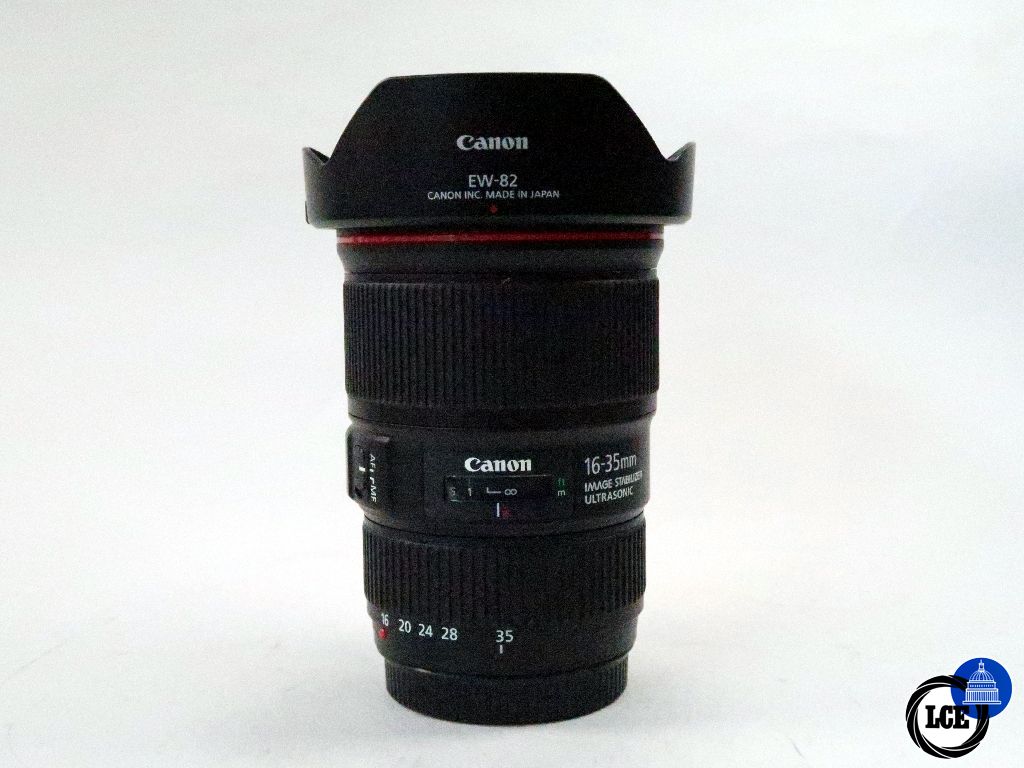 Canon EF 16-35mm F4 L IS USM
