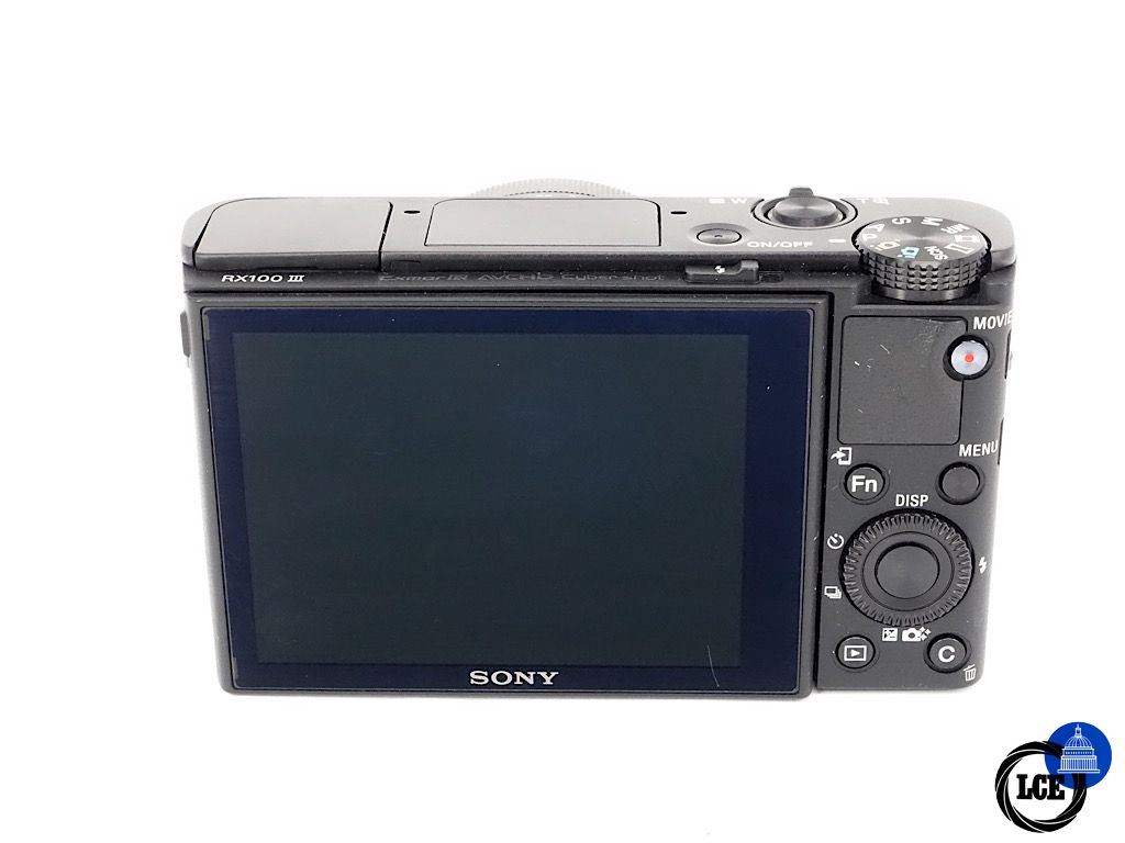 Sony Cyber-shot RX100 III - Boxed | 5*