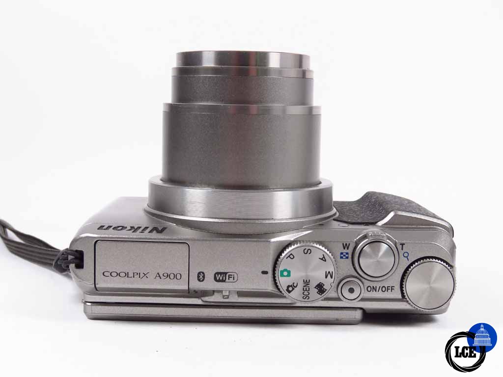 Nikon Coolpix S900