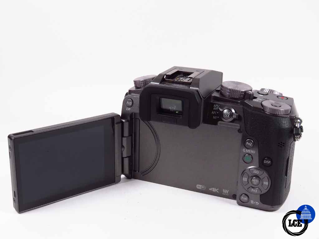 Panasonic Lumix G7 c/w 14-42