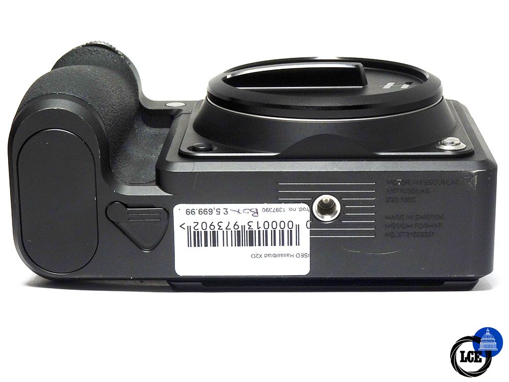 Hasselblad X2D