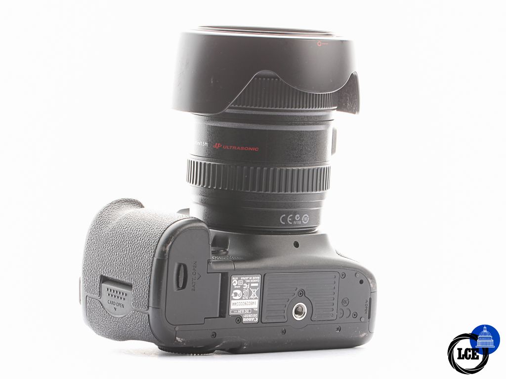 Canon EOS 5D III + 24-105mm f/4L IS USM [4*] | 10114776