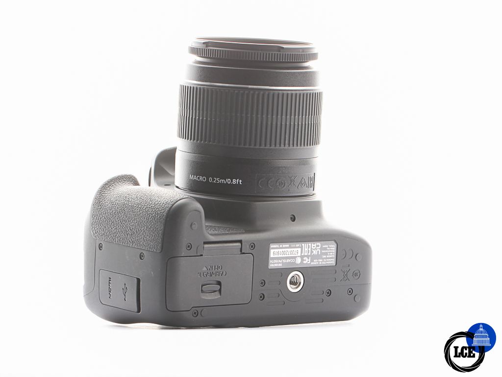 Canon EOS 4000D + 18-55mm III [4*] | 10114806