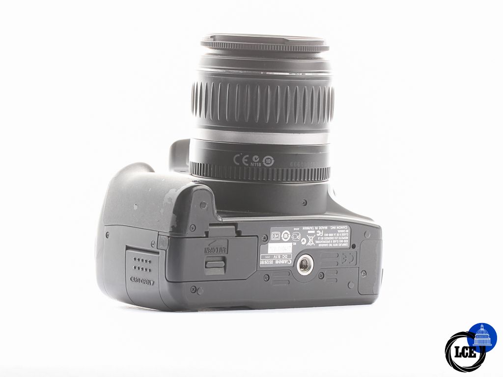 Canon EOS 1000D + 18-55mm II [4*] | 10114819