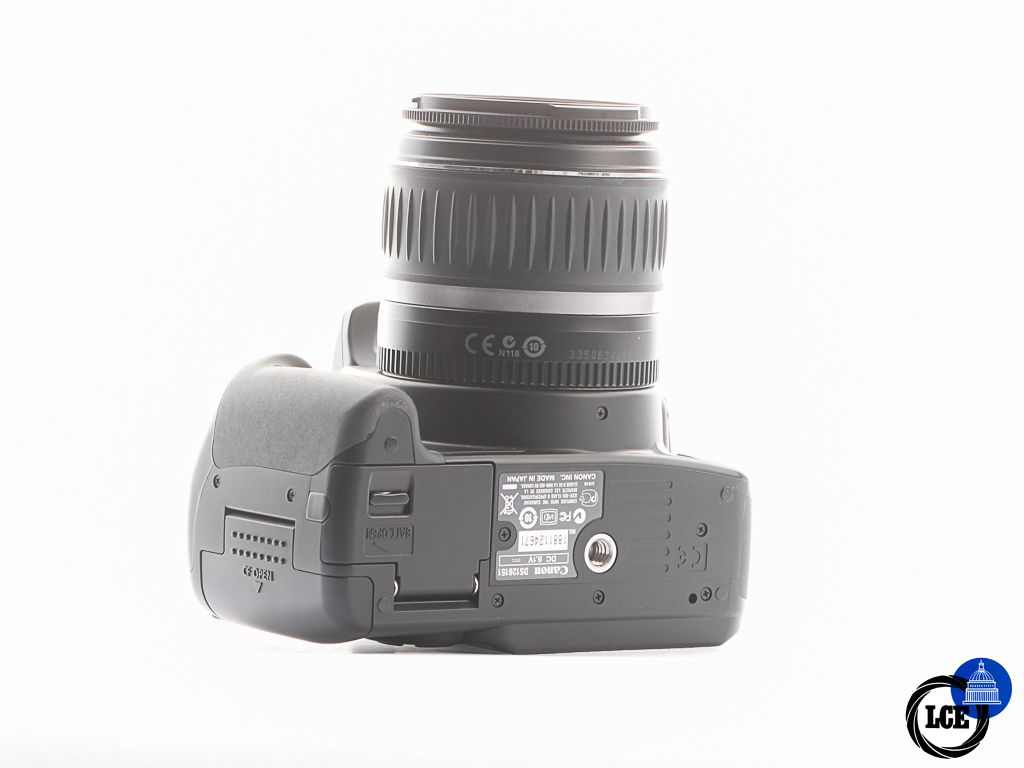 Canon EOS 400D + 18-55mm II [4*] | 10114810