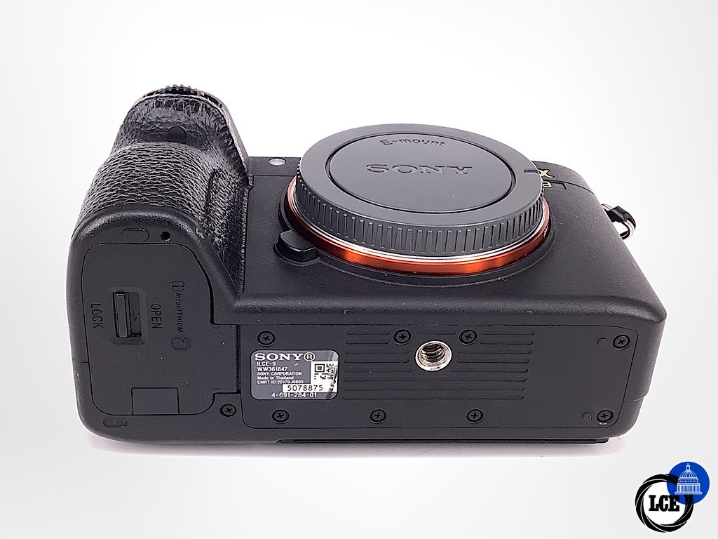 Sony A9 MK I BODY