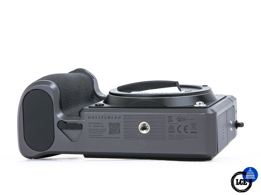 Hasselblad X1D II Body **Boxed**